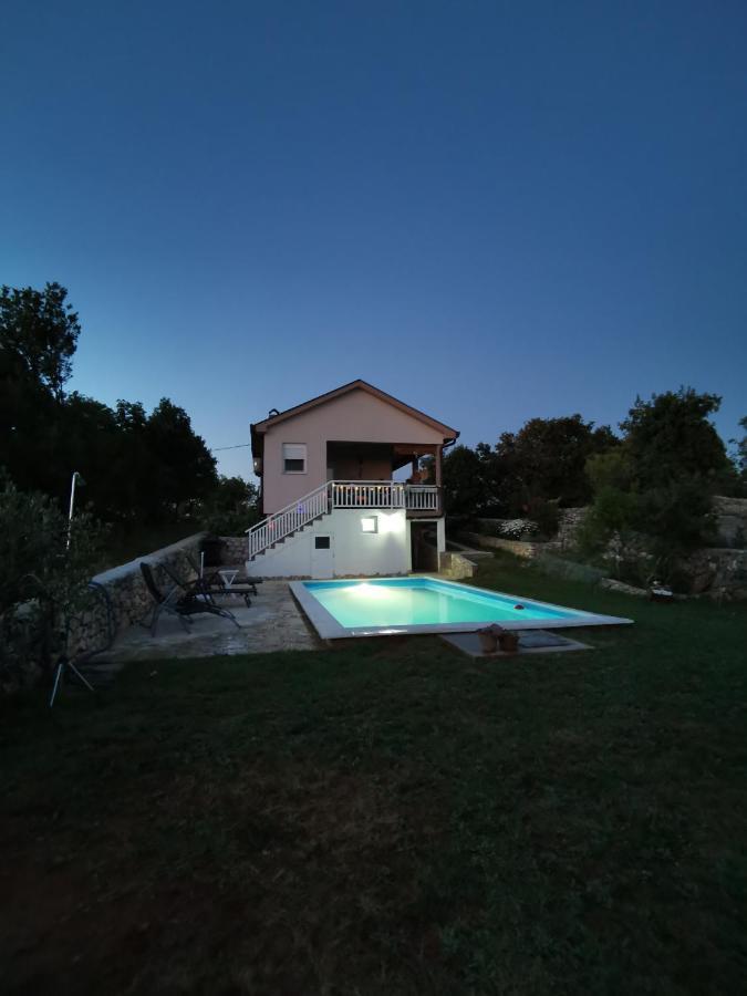 Apartman Selma Vinine Exterior foto
