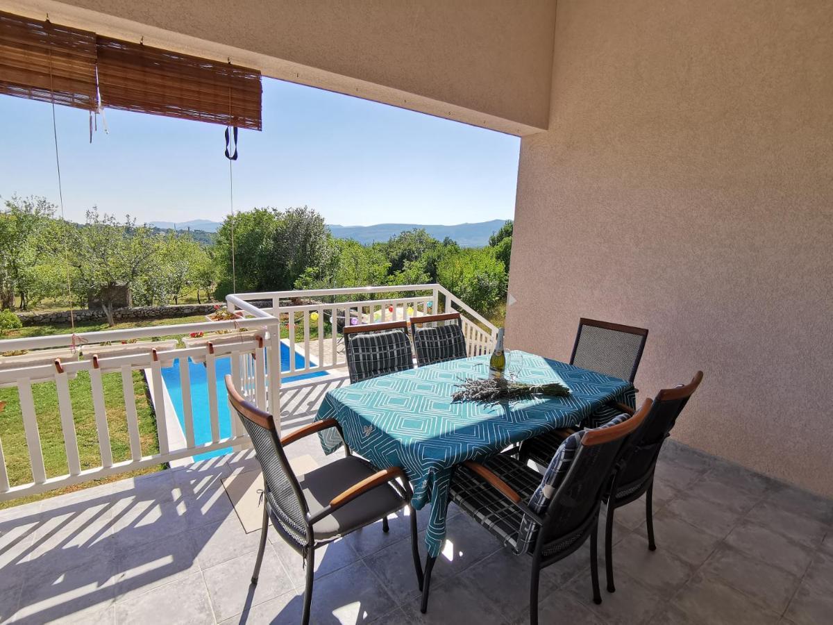 Apartman Selma Vinine Exterior foto