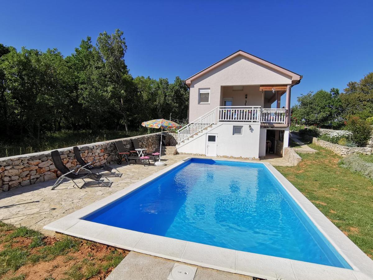 Apartman Selma Vinine Exterior foto