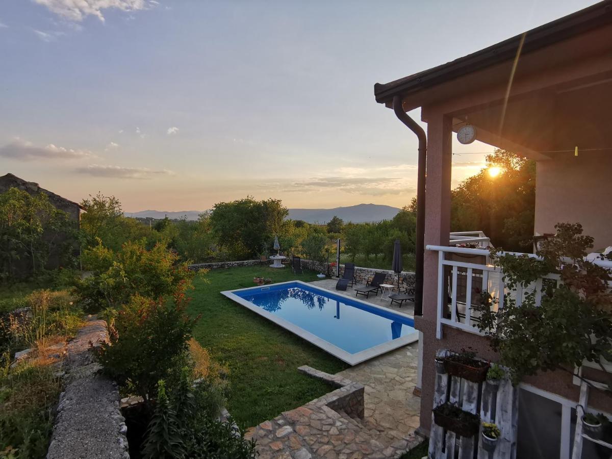 Apartman Selma Vinine Exterior foto